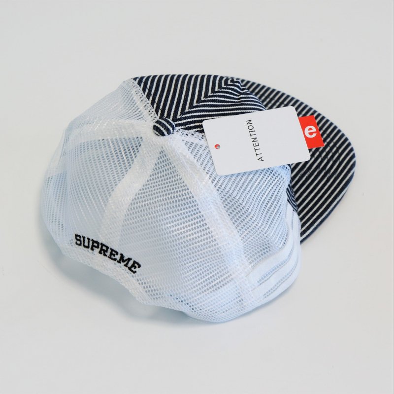定価 Supreme jug mesh back 5-panelキャップ