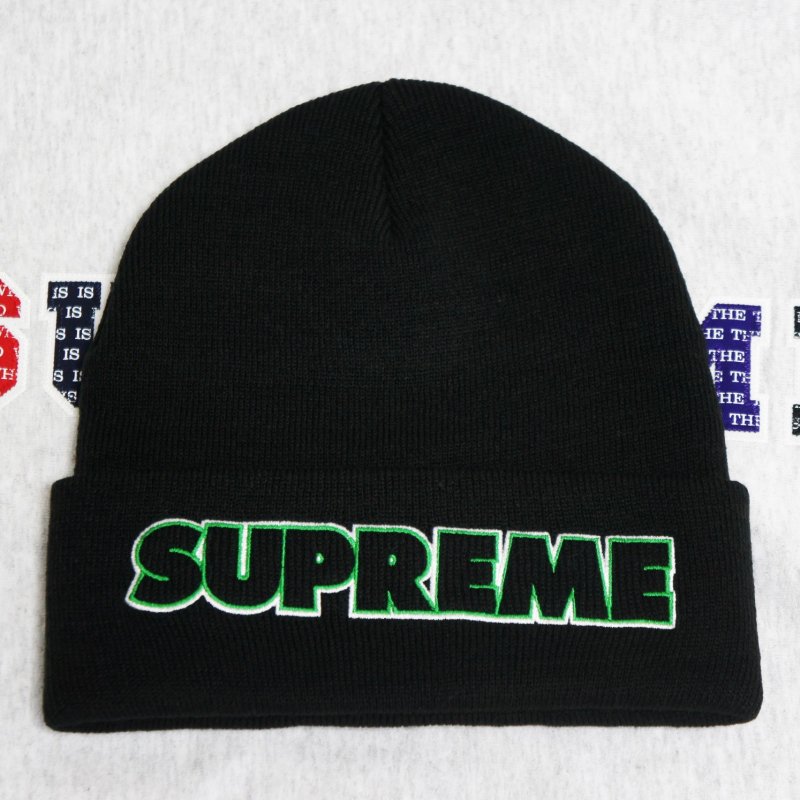 Supreme - Outline Beanie-