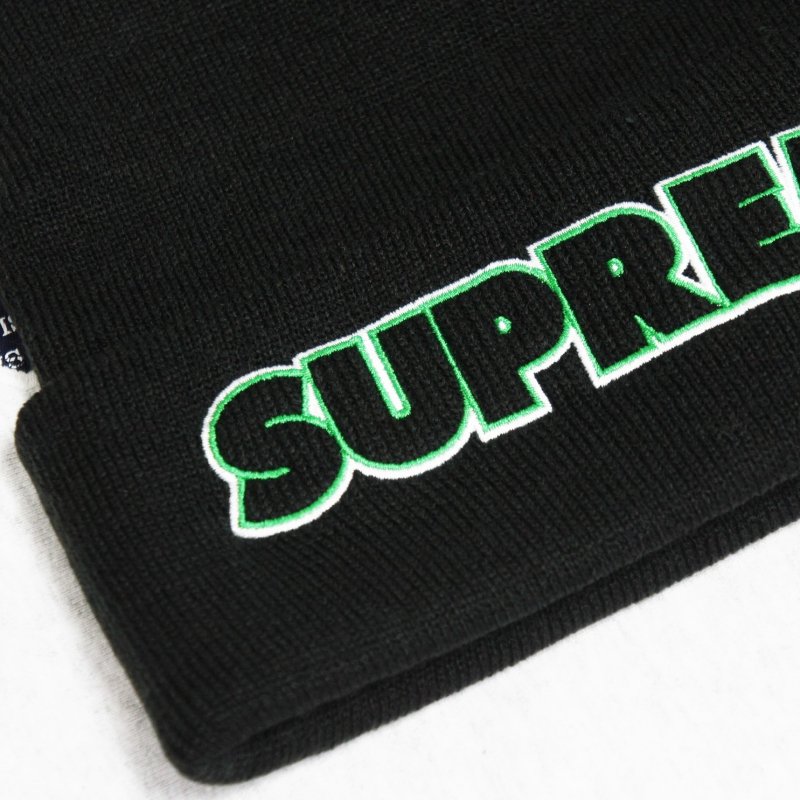 Supreme discount outline beanie