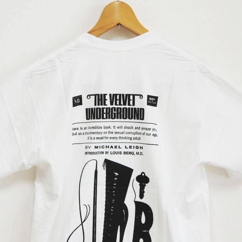 Supreme The Velvet Underground Tee - Supreme 通販 Online Shop A-1 RECORD