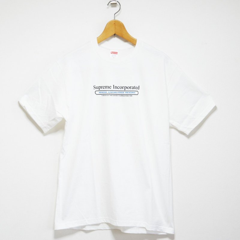 Supreme Inc. Tee<img class='new_mark_img2' src='https://img.shop-pro.jp/img/new/icons15.gif' style='border:none;display:inline;margin:0px;padding:0px;width:auto;' />