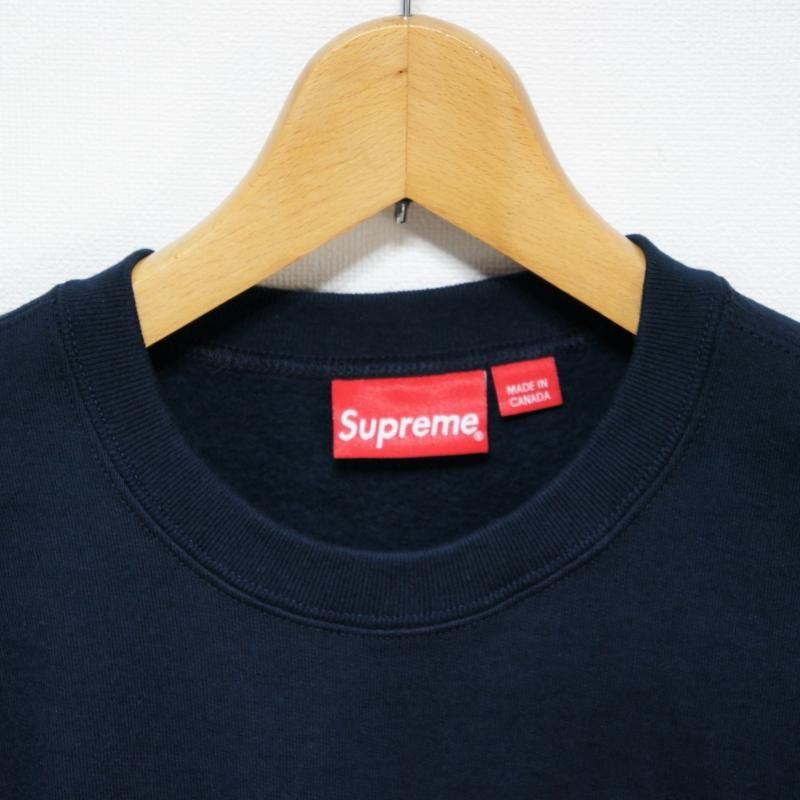 Supreme Small Box Crewneck - Supreme 通販 Online Shop A-1 RECORD