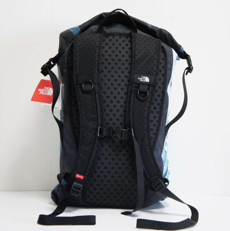 Supreme The North Face Statue of Liberty Waterproof Backpack ...