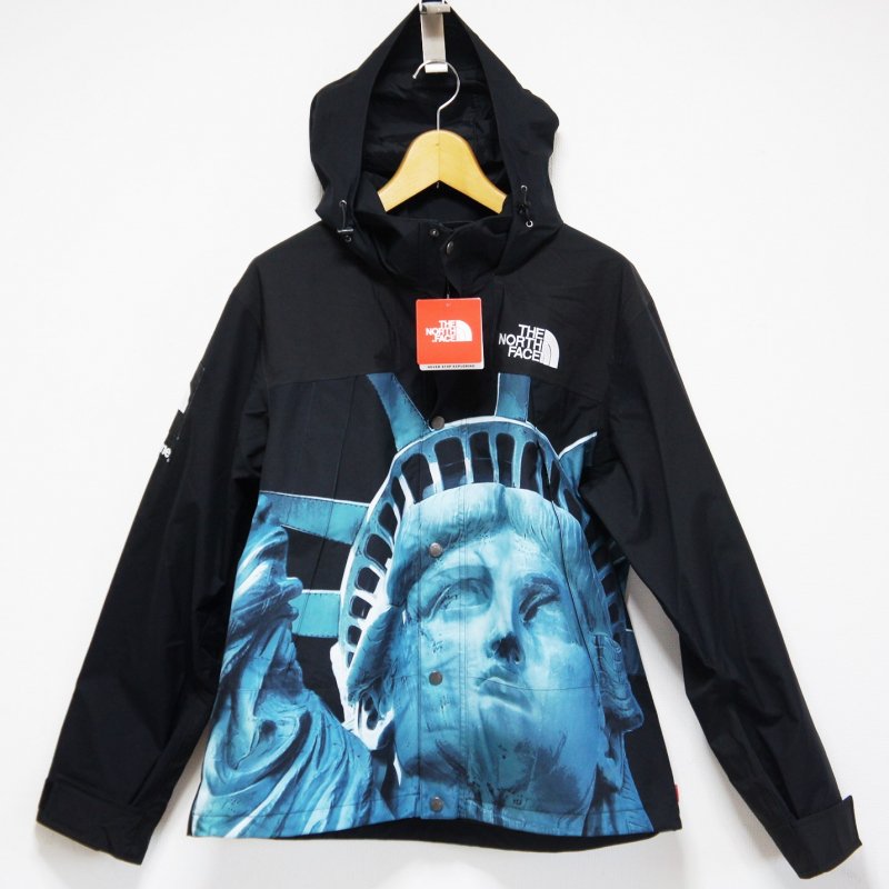 Supreme The North Face Statue of Liberty Mountain Jacket - Supreme ...