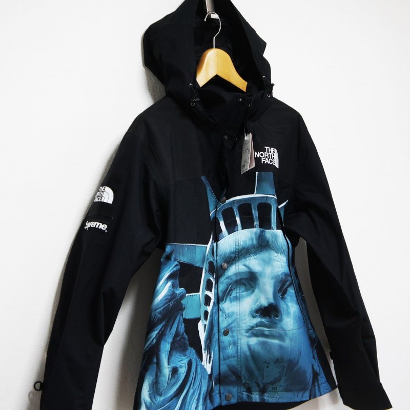 Supreme The North Face Statue of Liberty Mountain Jacket - Supreme 