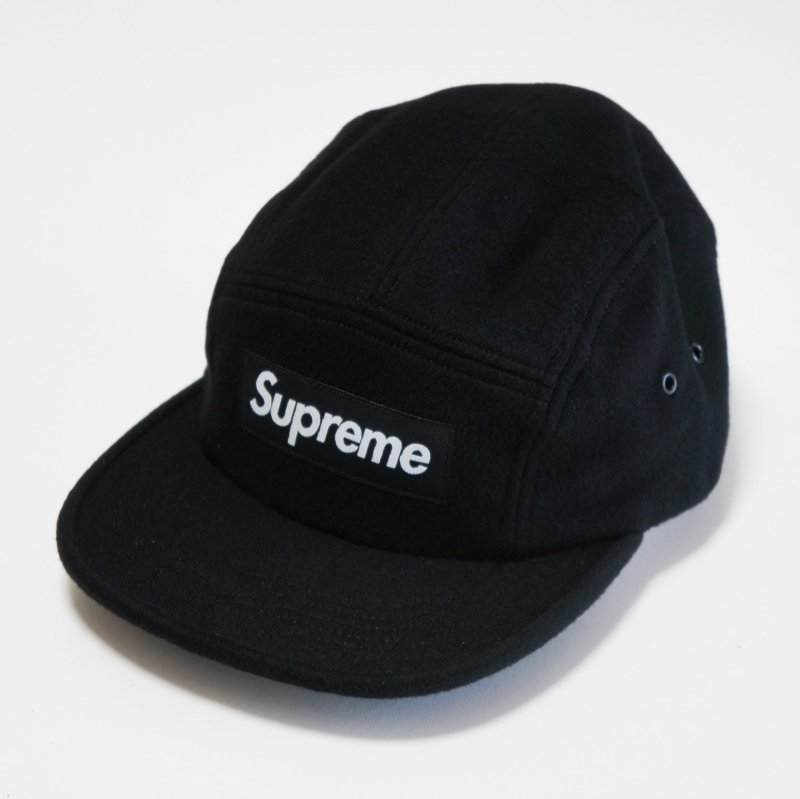 Supreme Wool Camp Cap<img class='new_mark_img2' src='https://img.shop-pro.jp/img/new/icons47.gif' style='border:none;display:inline;margin:0px;padding:0px;width:auto;' />