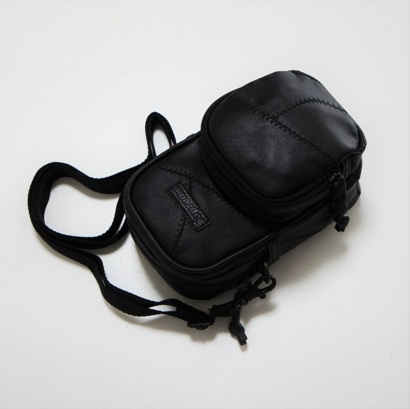 Supreme Patchwork Leather Shoulder Bag - Supreme 通販 Online Shop 