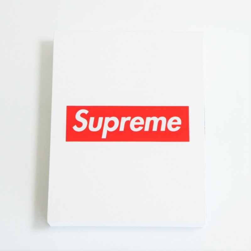 Supreme (Vol 2) Book - Supreme 通販 Online Shop A-1 RECORD