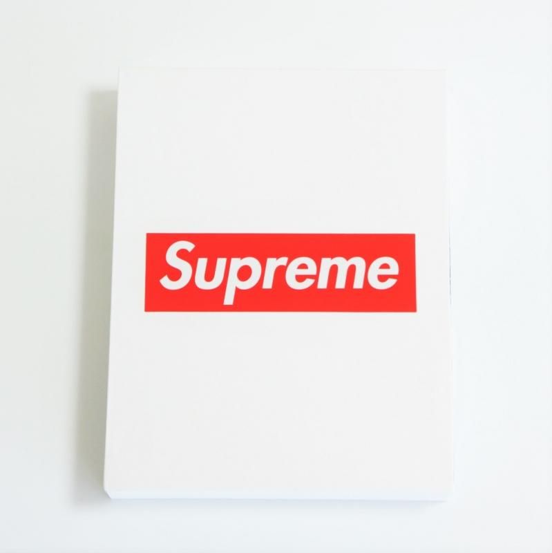 新品正規品ですSupreme アートブック 2冊セット