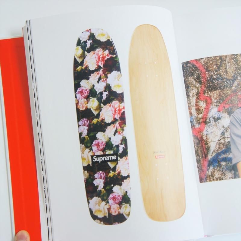 Supreme (Vol 2) Book - Supreme 通販 Online Shop A-1 RECORD