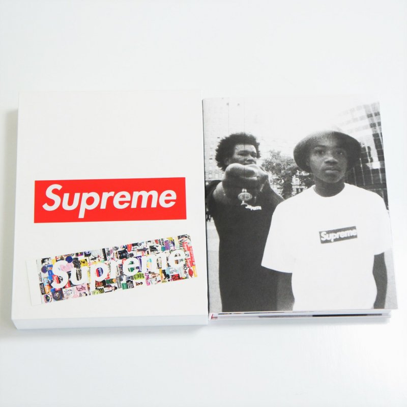 Supreme (Vol 2) Book - Supreme 通販 Online Shop A-1 RECORD