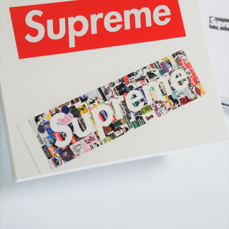 Supreme (Vol 2) Book - Supreme 通販 Online Shop A-1 RECORD