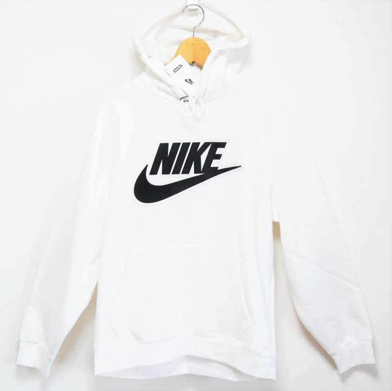 Supreme Nike Leather Appliqué Hooded Sweatshirt - Supreme 通販 Online Shop  A-1 RECORD