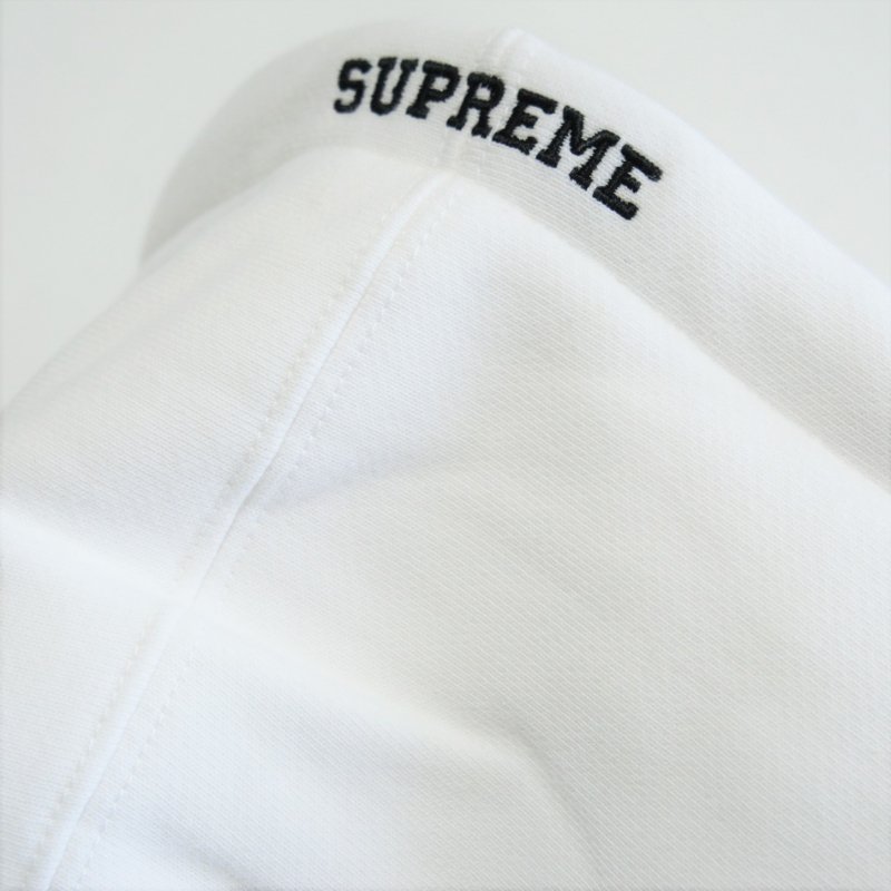 Supreme Nike Leather Appliqué Hooded Sweatshirt - Supreme 通販 Online Shop  A-1 RECORD
