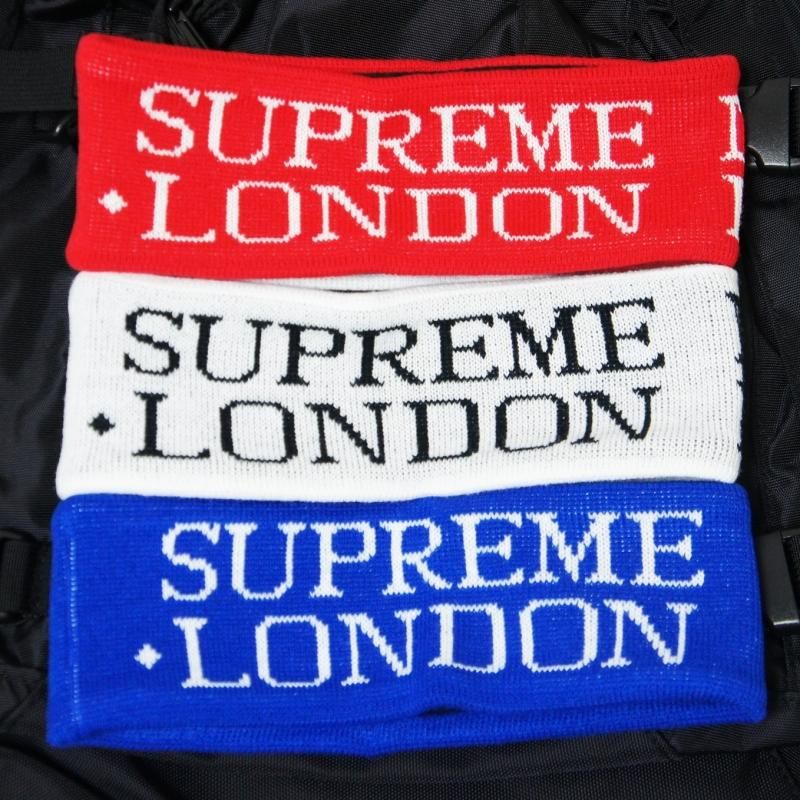 supreme 19FW/INTERNATIONAL HEADBANDヘアバンド supreme 19FW/INTERNATIONAL HEADBANDヘアバンド Supreme