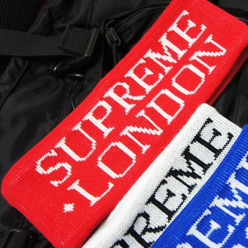 supreme 19FW/INTERNATIONAL HEADBANDヘアバンド Supreme International Headband (FW19) - $32