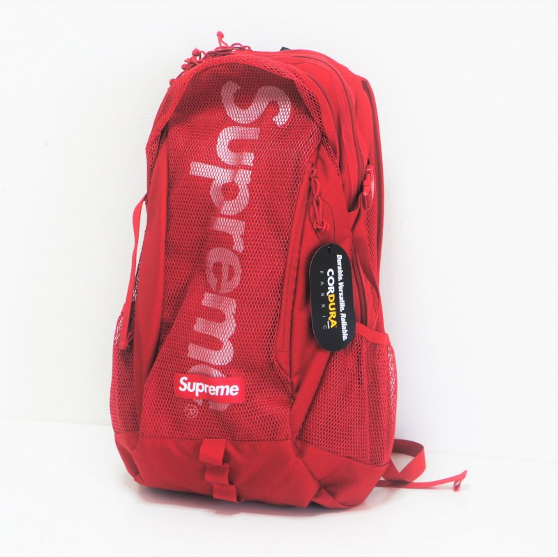 supreme backpack cordura