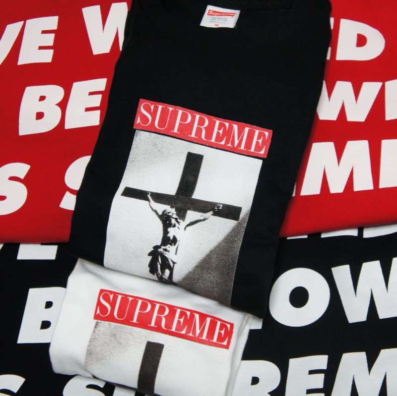 Supreme Loved By The Children Tee - Supreme 通販 Online Shop A-1 RECORD