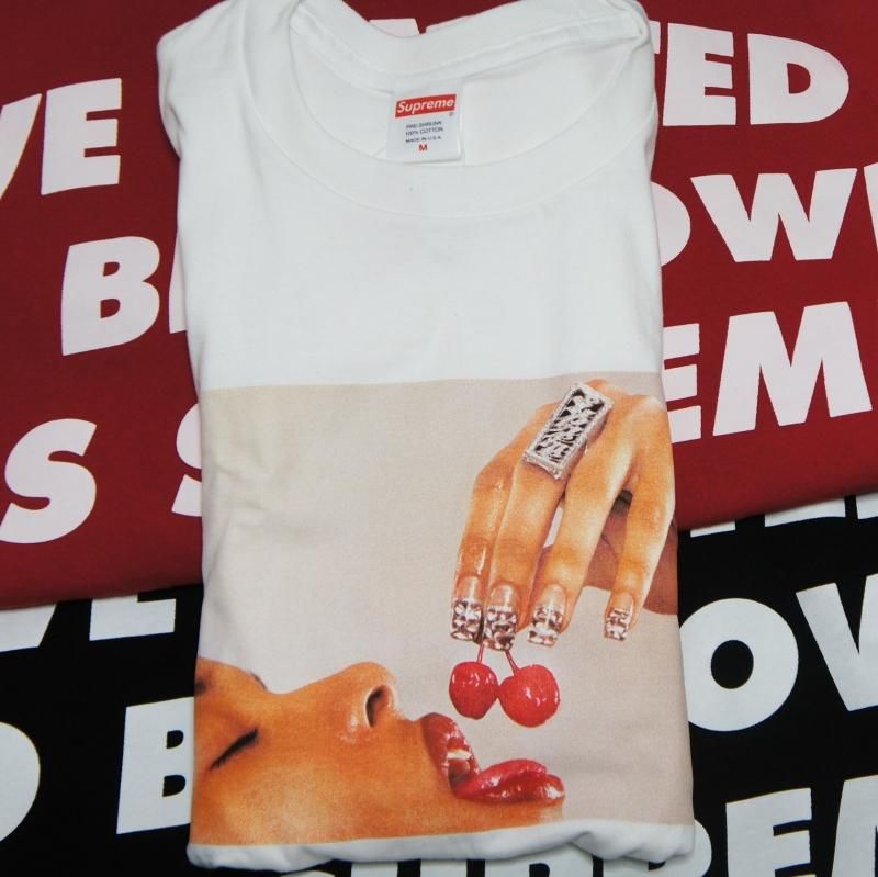 supreme cherries