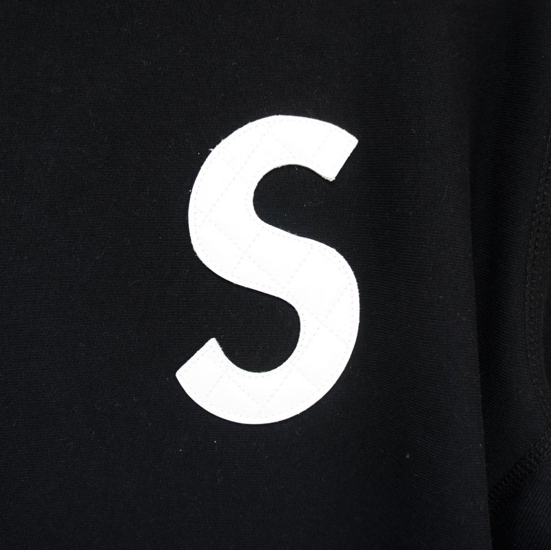 Supreme S Logo Hooded Sweatshirt - Supreme 通販 Online Shop A-1 RECORD