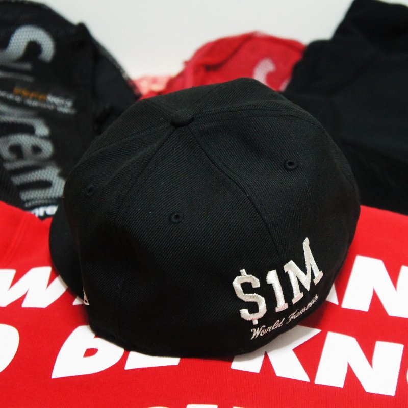 Supreme $1M Metallic Box Logo New Era - Supreme 通販 Online Shop A-1 RECORD