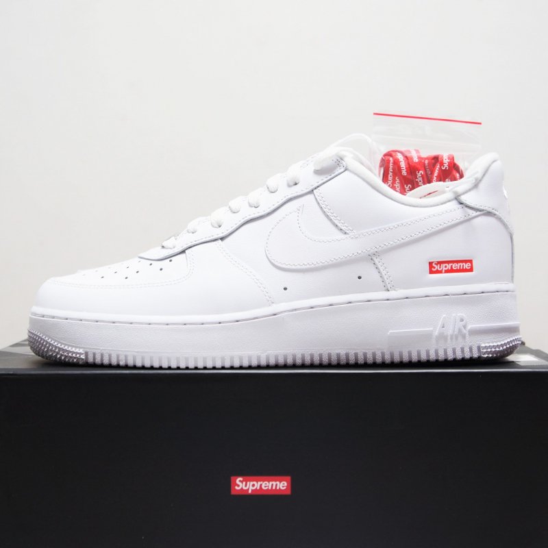 Air force 1 clearance supreme