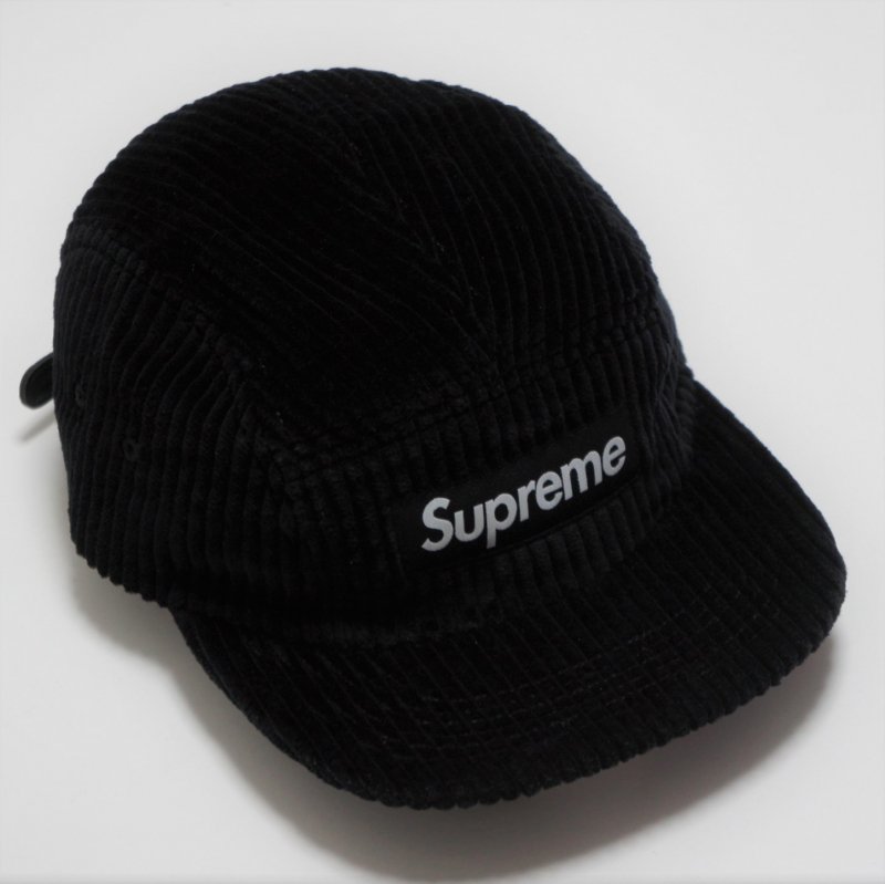 Supreme Wide Wale Corduroy Camp Cap<img class='new_mark_img2' src='https://img.shop-pro.jp/img/new/icons47.gif' style='border:none;display:inline;margin:0px;padding:0px;width:auto;' />