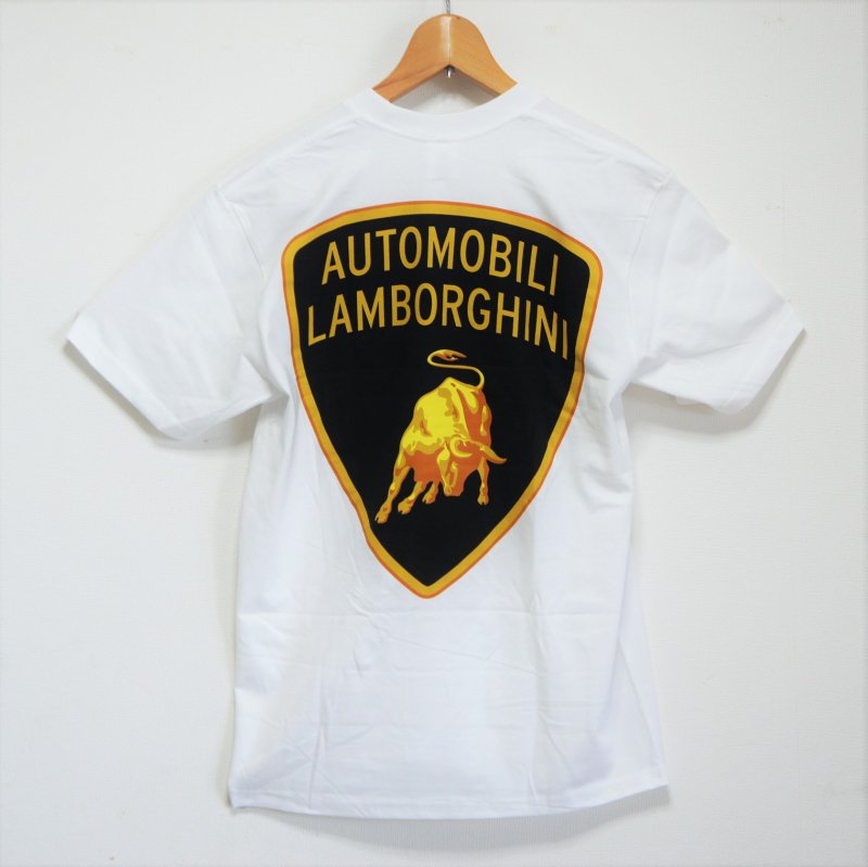 supreme automobili Lamborghini s/s shirt