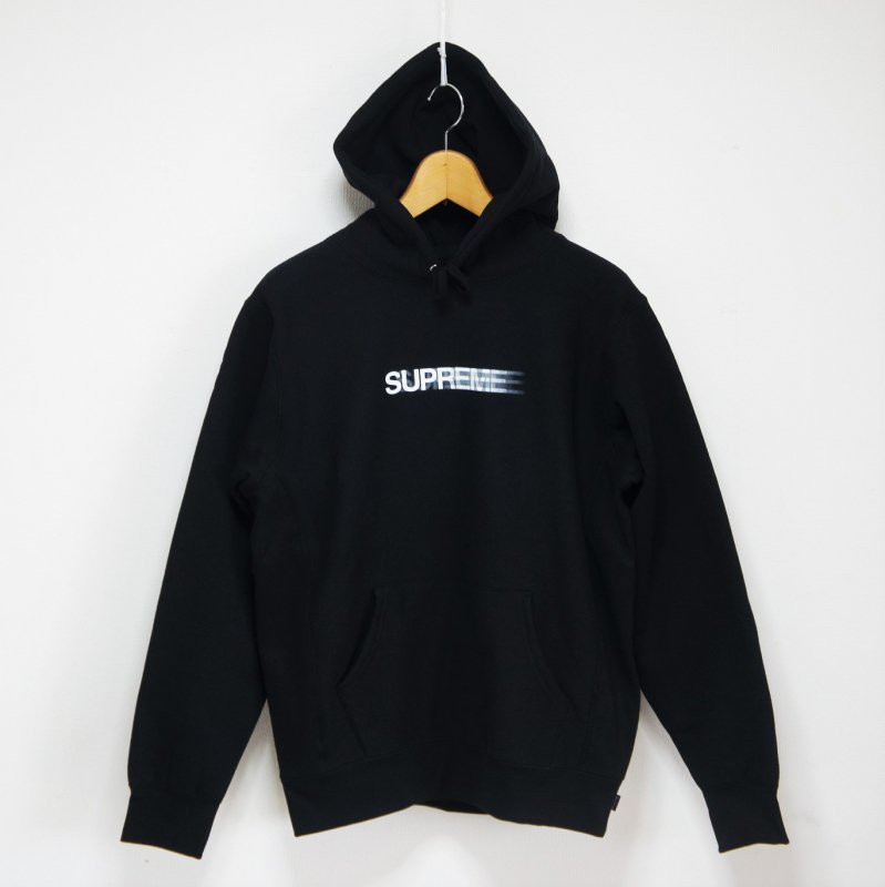 Supreme Motion Logo Hooded Sweatshirt - Supreme 通販 Online Shop A ...