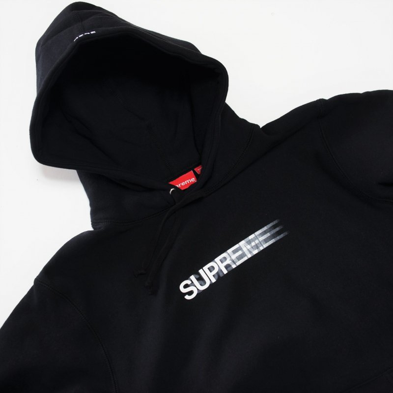 Supreme Motion Logo Hooded Sweatshirt - Supreme 通販 Online Shop A-1 RECORD