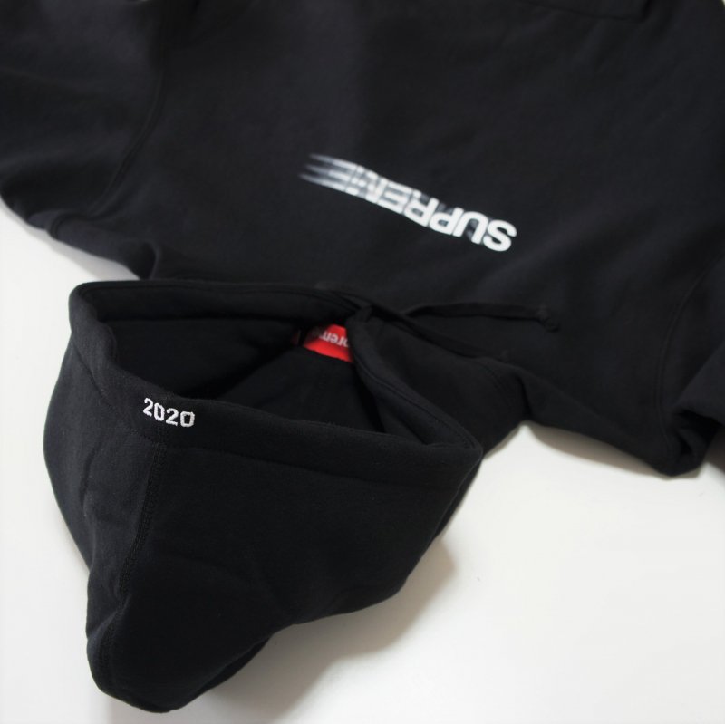 Supreme Motion Logo Hooded Sweatshirt - Supreme 通販 Online Shop A-1 RECORD