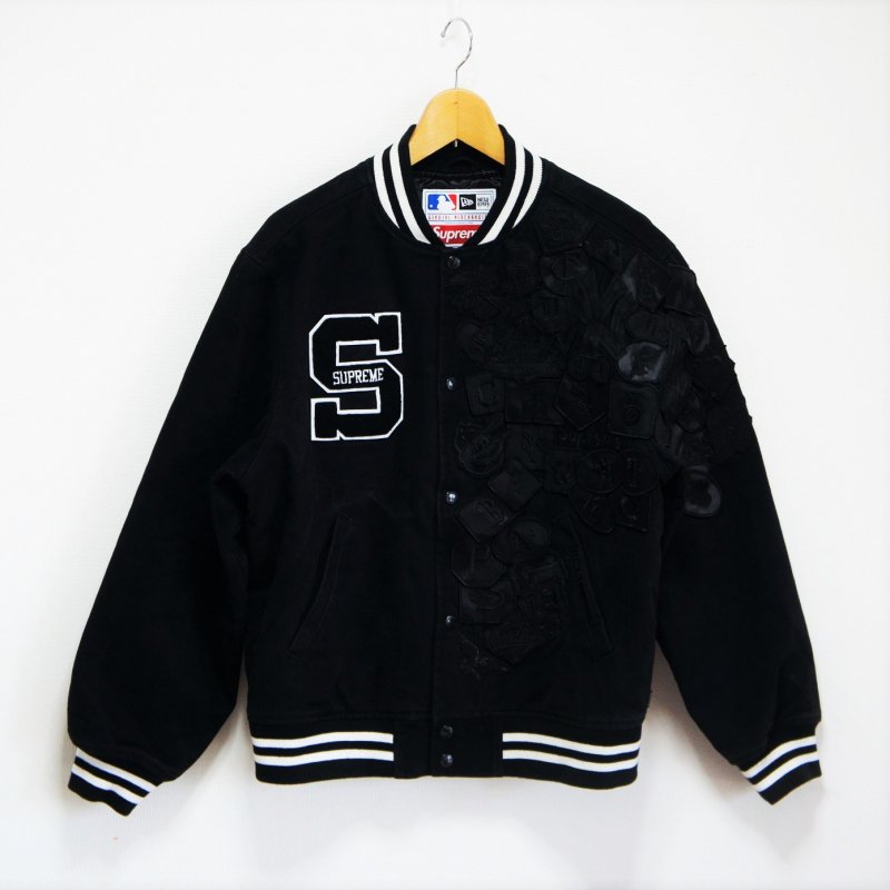 Supreme New Era MLB Varsity Jacket   Supreme 通販 Online Shop A