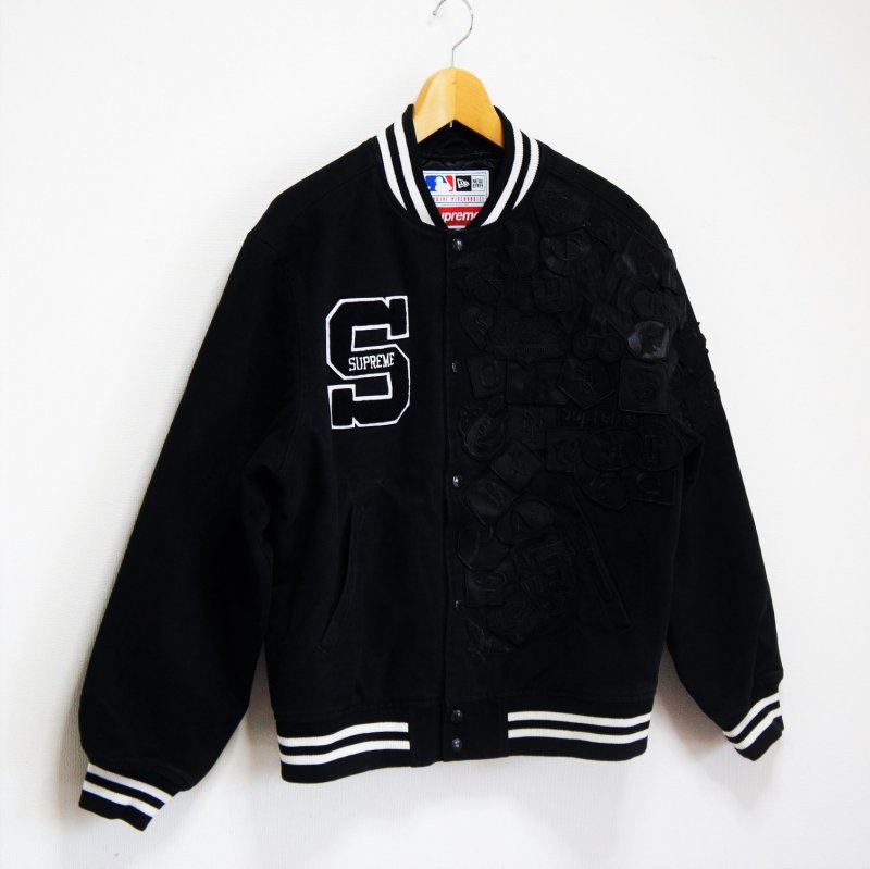Supreme New Era MLB Varsity Jacket - Supreme 通販 Online Shop 