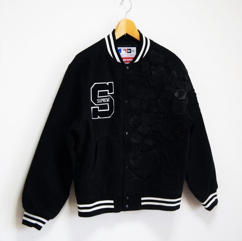 Supreme New Era MLB Varsity Jacket - Supreme 通販 Online Shop