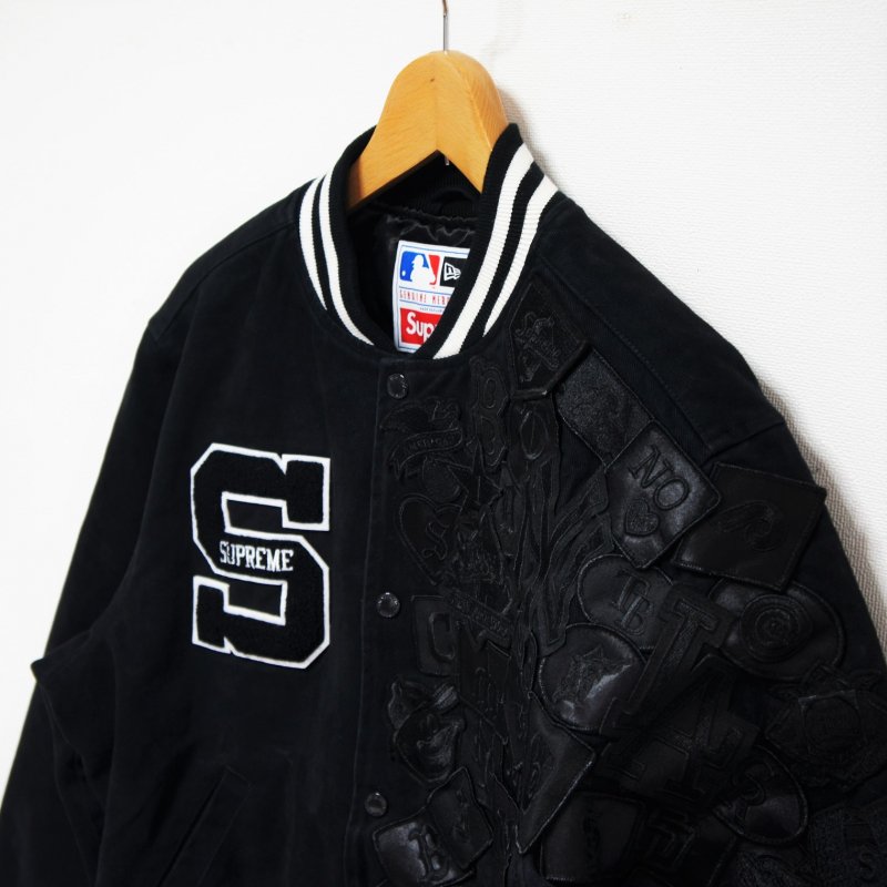 Supreme New Era MLB Varsity Jacket - Supreme 通販 Online Shop A-1 