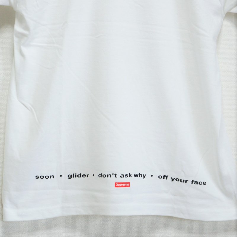 My Bloody Valentine/Supreme Glider Tee - Supreme 通販 Online Shop A-1 RECORD