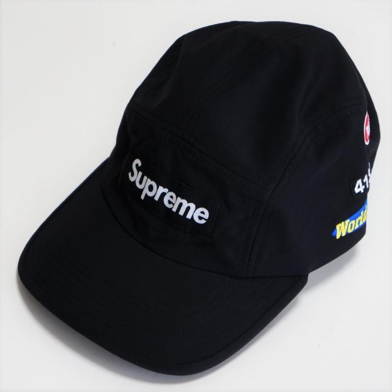 Supreme Trail Camp Cap シュプリーム キャンプキャップ www