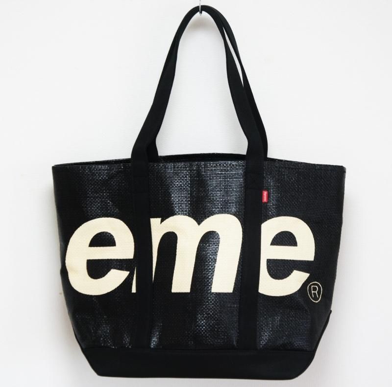 Supreme Raffia Tote - Supreme 通販 Online Shop A-1 RECORD