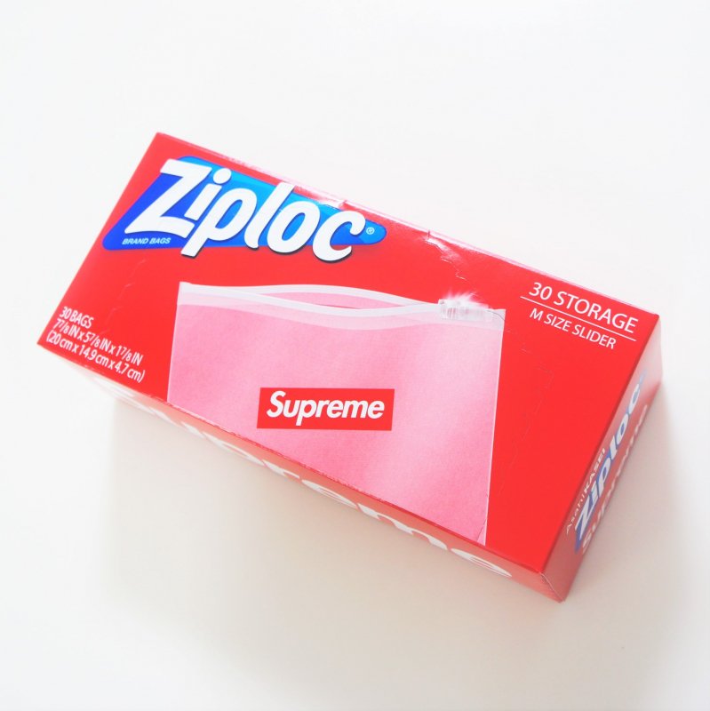 Supreme®/Ziploc® Bags - Supreme 通販 Online Shop A-1 RECORD