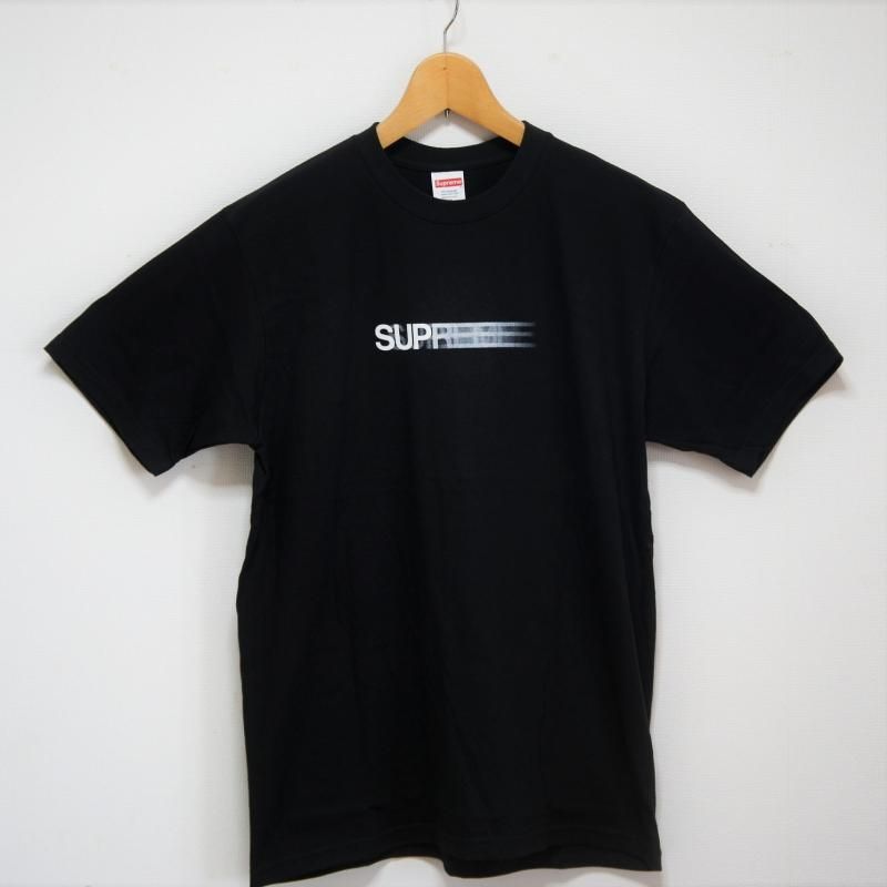 Supreme Motion Logo Tee - Supreme 通販 Online Shop A-1 RECORD