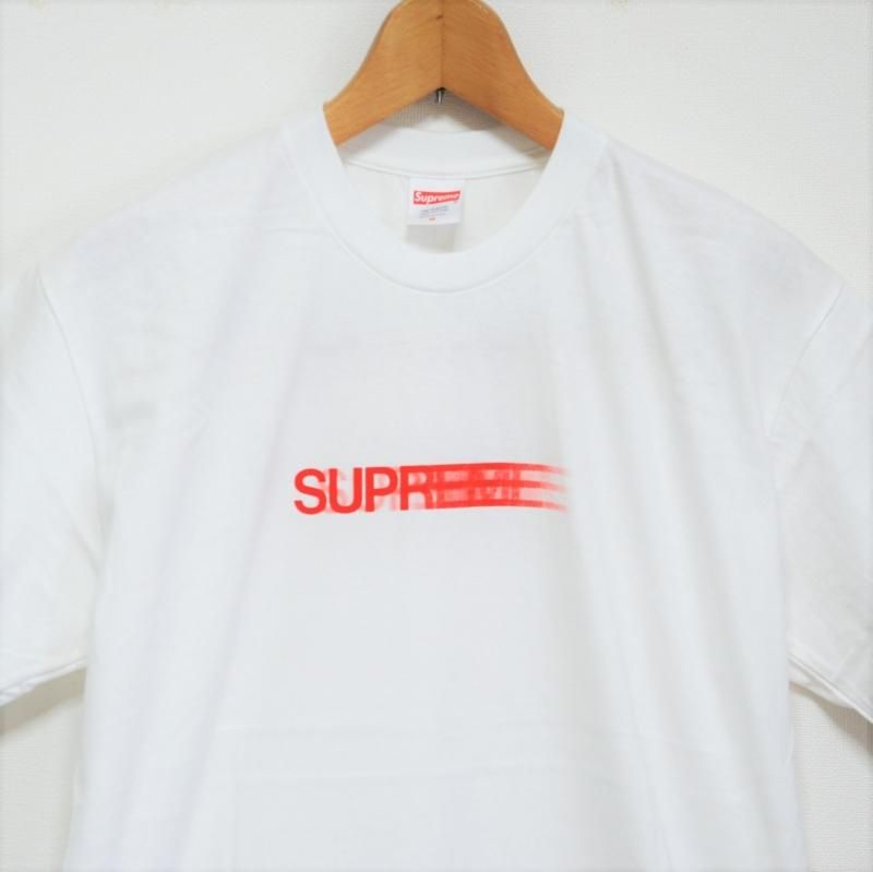 トップス SUPREME motion logo foodies Supreme Motion Logo Tee (SS23) - $40