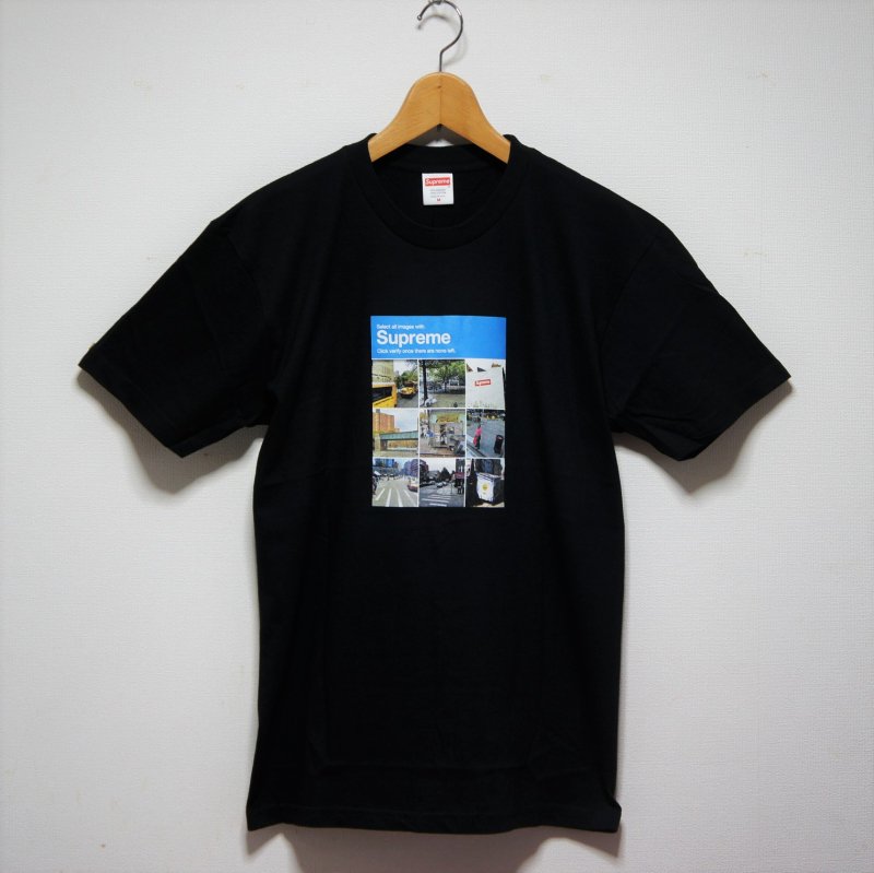 Supreme Verify Tee - Supreme 通販 Online Shop A-1 RECORD