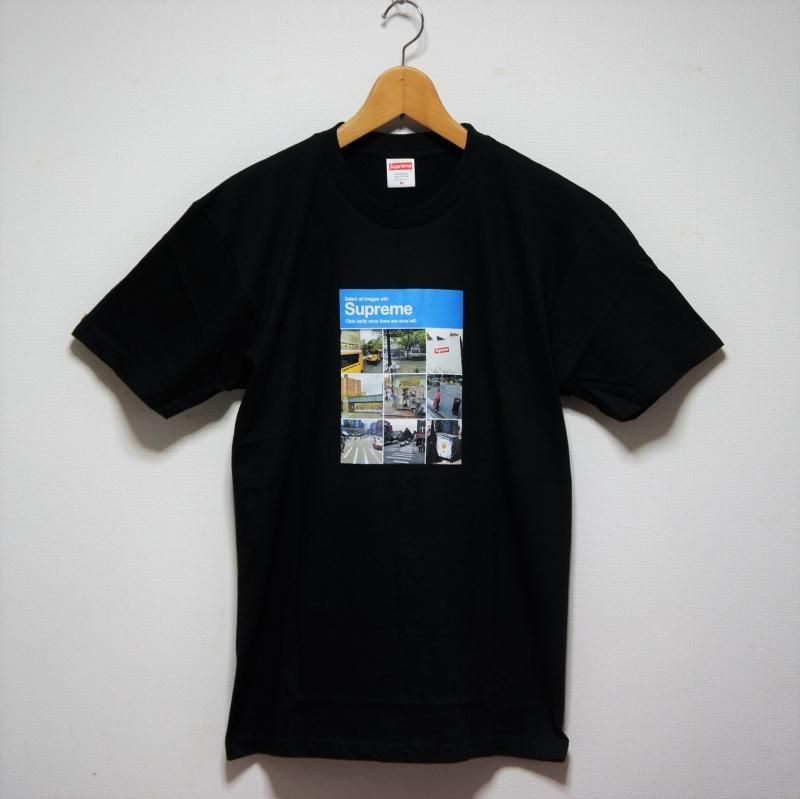 Supreme Verify Tee <img class='new_mark_img2' src='https://img.shop-pro.jp/img/new/icons47.gif' style='border:none;display:inline;margin:0px;padding:0px;width:auto;' />