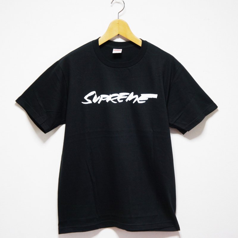 Supreme Futura Logo Tee - Supreme 通販 Online Shop A-1 RECORD