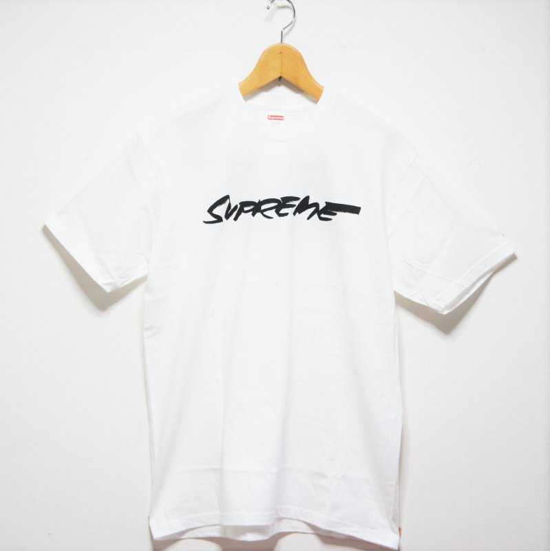 Supreme Futura Logo Tee - Supreme 通販 Online Shop A-1 RECORD