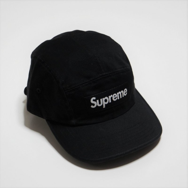 Supreme Washed Chino Twill Camp Cap<img class='new_mark_img2' src='https://img.shop-pro.jp/img/new/icons47.gif' style='border:none;display:inline;margin:0px;padding:0px;width:auto;' />
