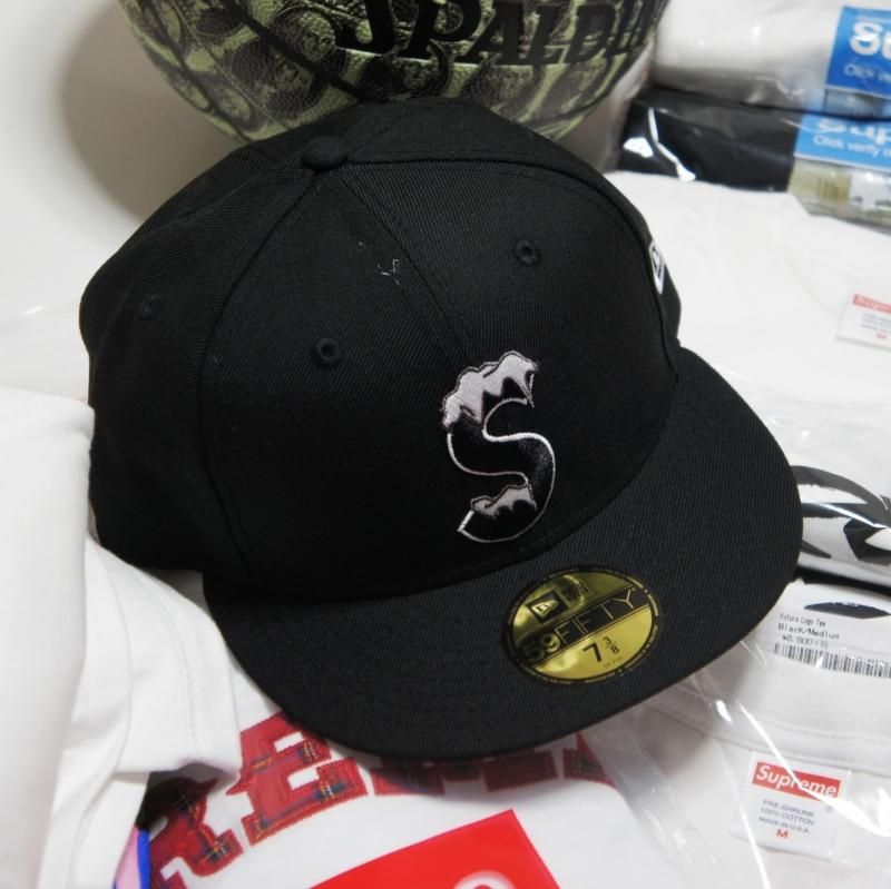 Supreme S Logo New Era - Supreme 通販 Online Shop A-1 RECORD