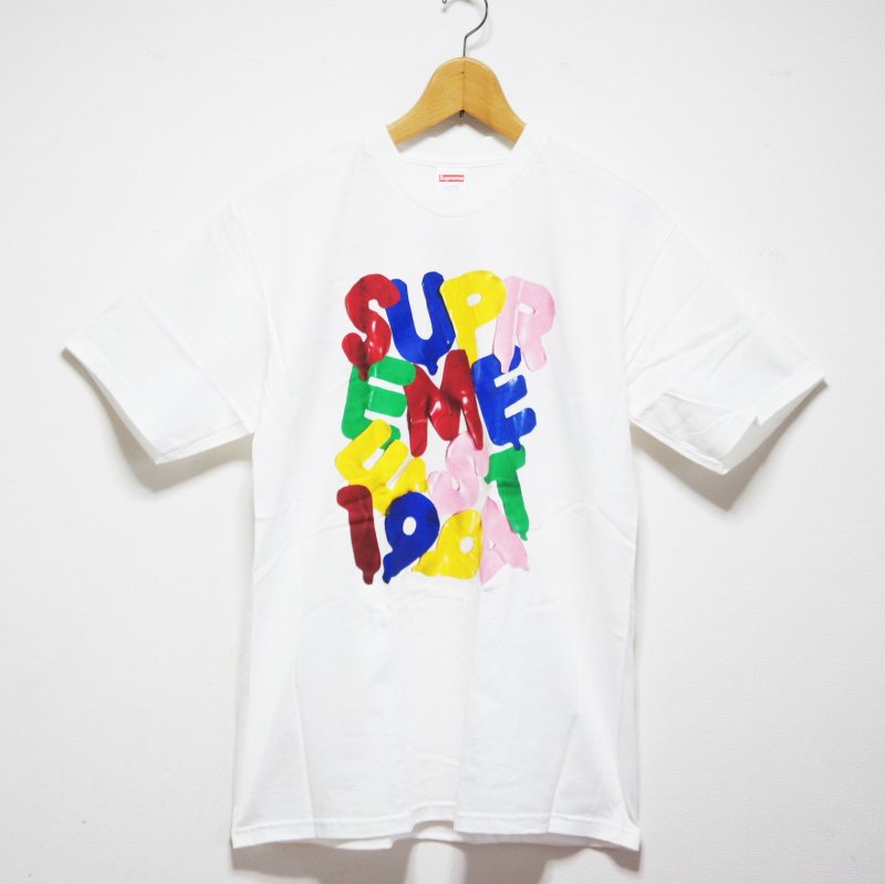 Tシャツ/カットソー(半袖/袖なし)supreme Balloons Tee