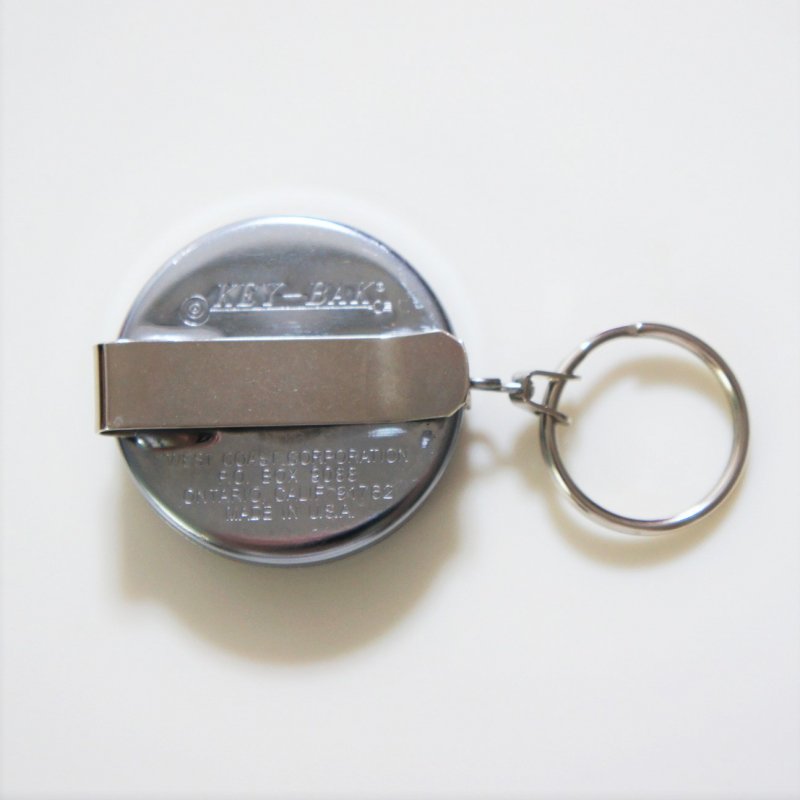 Supreme®/Original Retractable Keychain - Supreme 通販 Online Shop A-1 RECORD