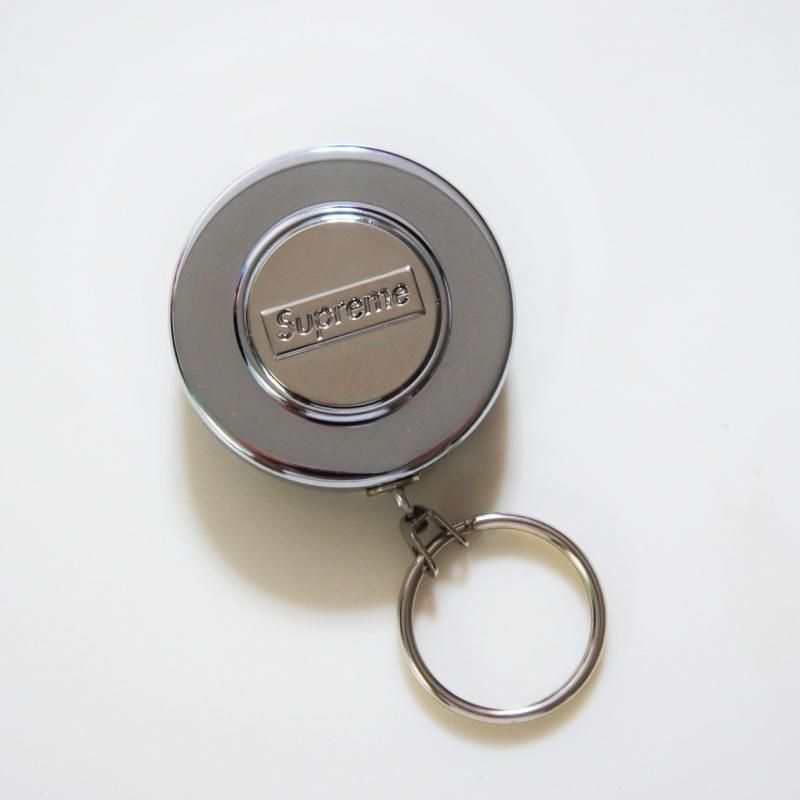 Supreme 20aw KEY-BAK Keychain キーチェーン Supreme KEY-BAK Original Retractable Keychain (FW20) - $28